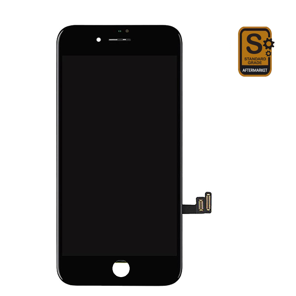 iPhone 8 / SE (2020 / 2022) LCD Screen Assembly ( Standard Grade / Black )