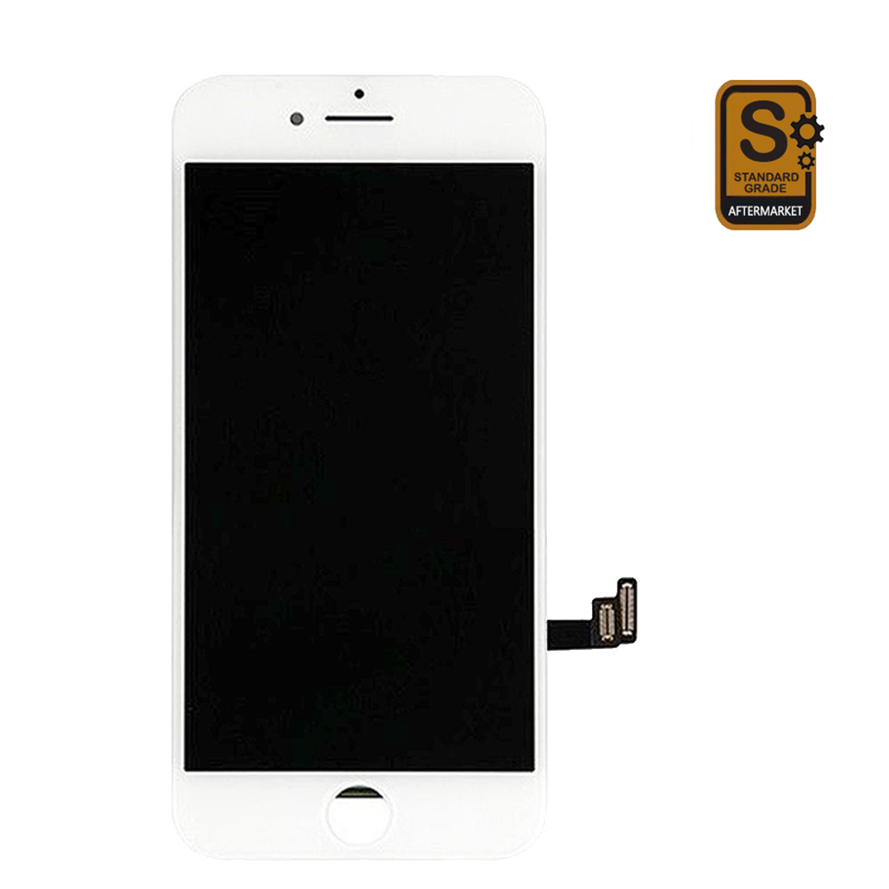 iPhone 8 / SE (2020 / 2022) LCD Screen Assembly ( Standard Grade / White )