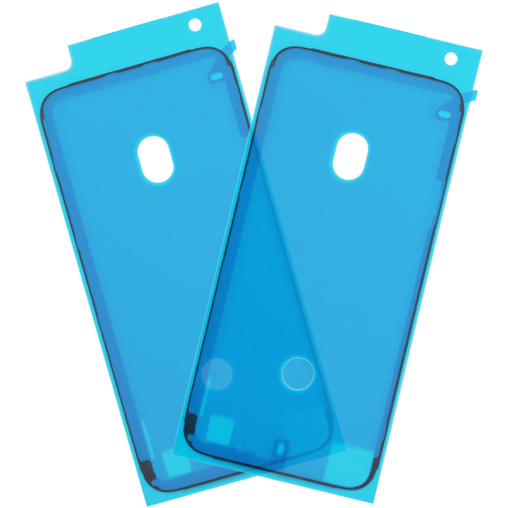 iPhone 8 Housing Adhesive Waterproof Sticker ( Black / Set of 2 )
