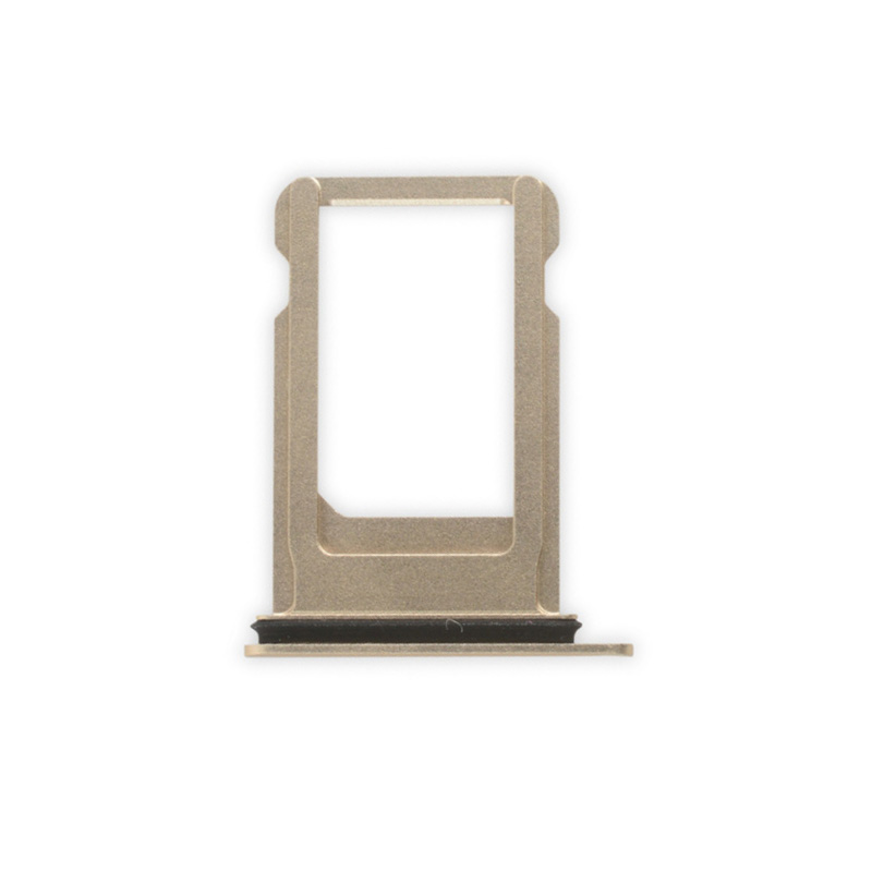 iPhone 8 Sim Card Tray Holder ( Gold )