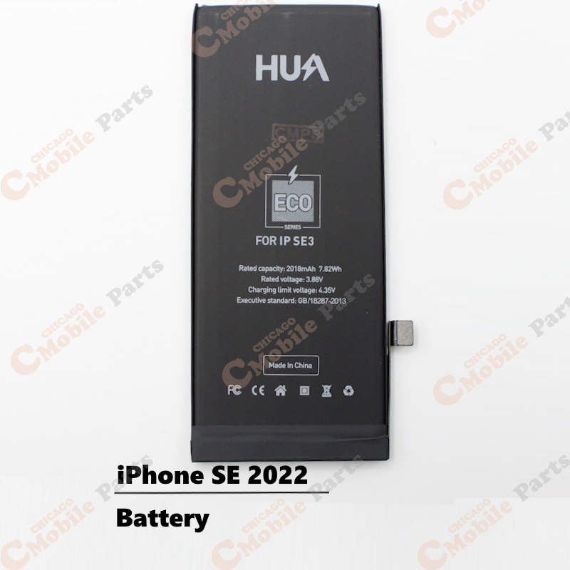 iPhone SE 2022 Battery