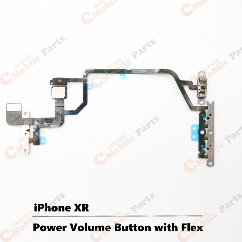 iPhone XR Power Volume Button Flex Cable