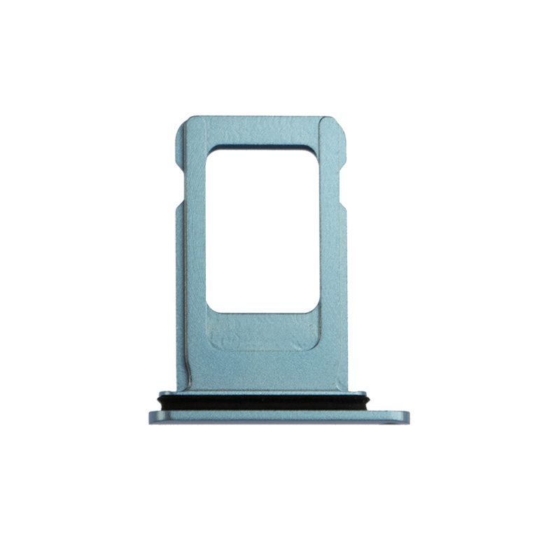 iPhone XR Sim Card Tray Holder ( Blue )