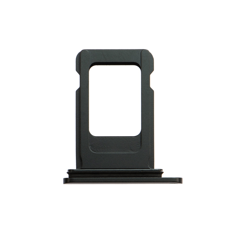 iPhone XR Sim Card Tray Holder ( Black )