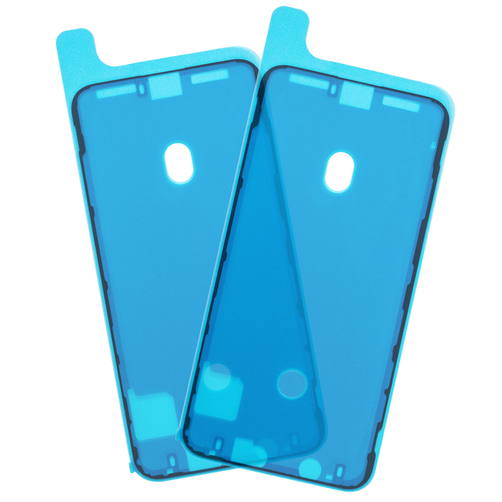 iPhone XS Max Housing Adhesive Waterproof Sticker ( Set of 2 )