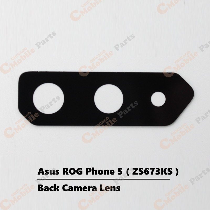 Asus ROG Phone 5 Rear Back Camera Lens ( ZS673KS )