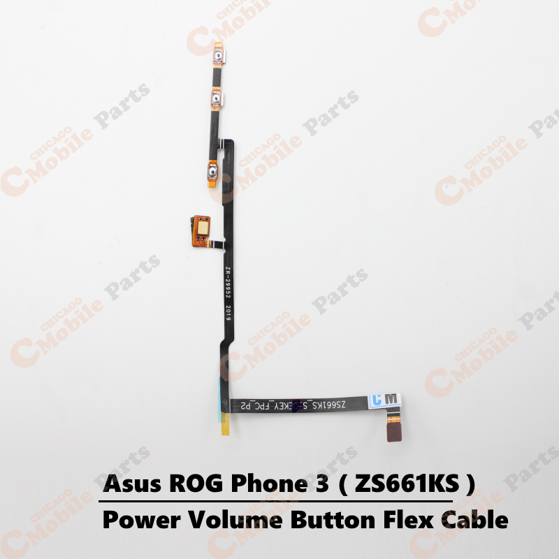 Asus ROG Phone 3 Power Volume Button Flex Cable ( ZS661KS )