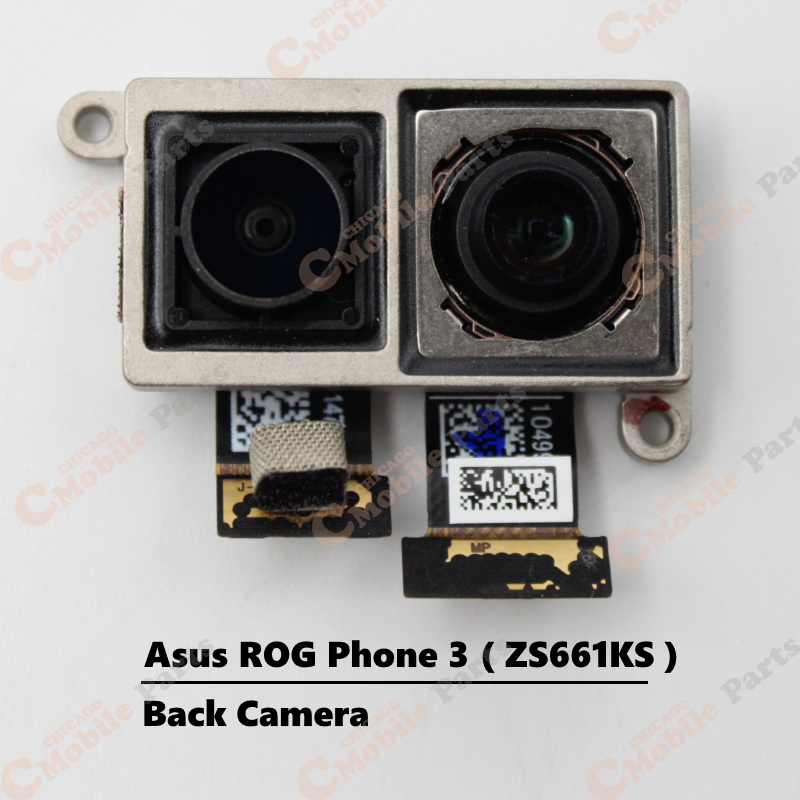 Asus ROG Phone 3 Rear Back Camera ( ZS661KS )