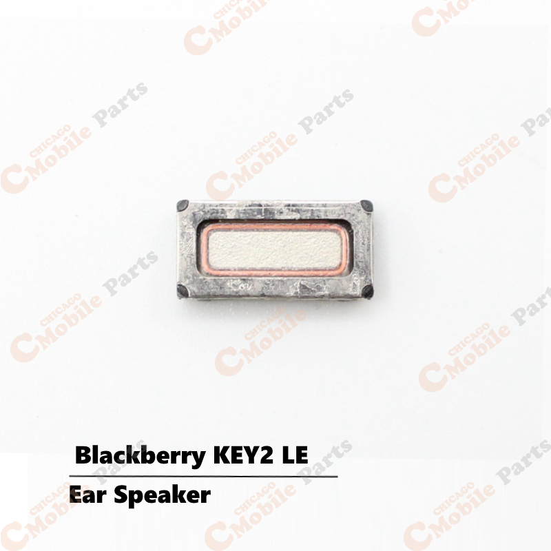 BlackBerry KEY2 LE Ear Speaker Earpiece