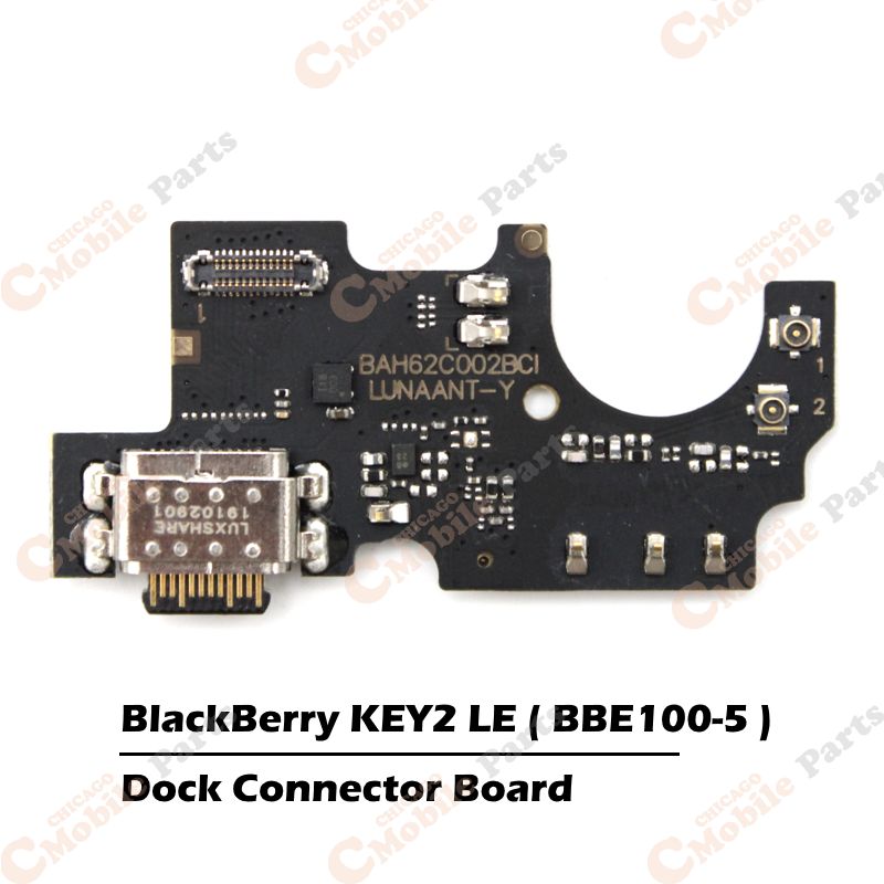 BlackBerry KEY2 LE Dock Connector Charging Port Board ( BBE100-5 )