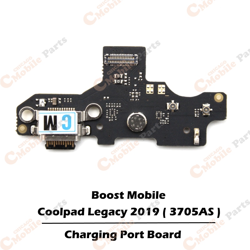 CoolPad Legacy 2019 Dock Connector Charging Port Board ( 3705AS / Boost Mobile / AM )