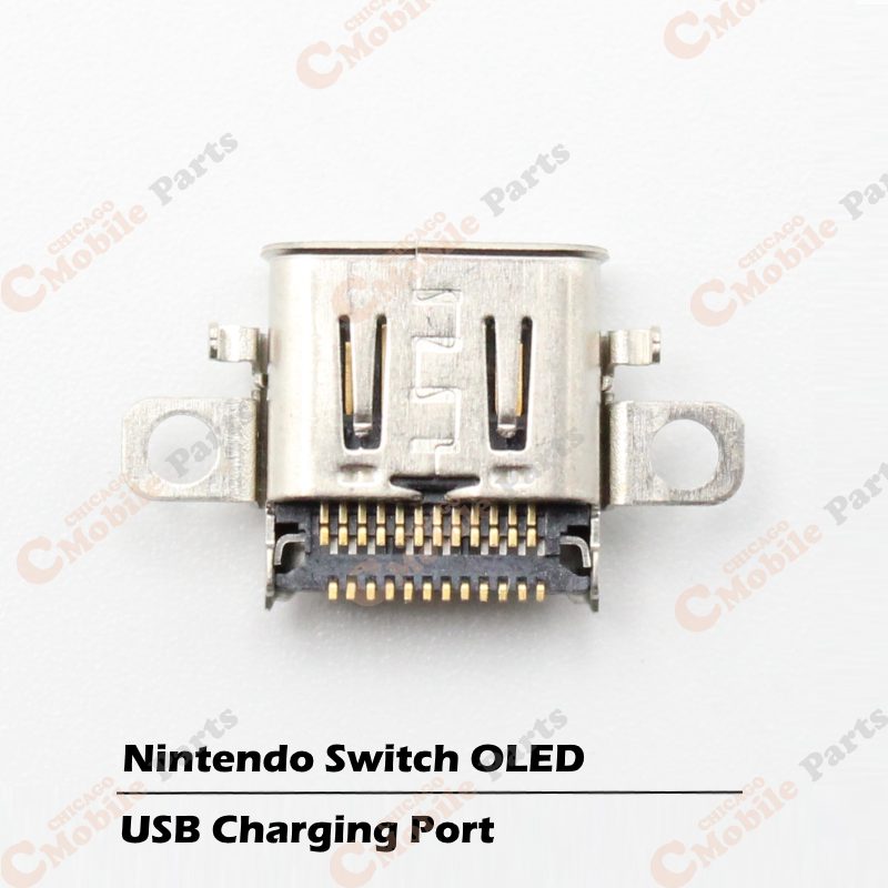 Nintendo Switch OLED USB Charging Port Dock Connector