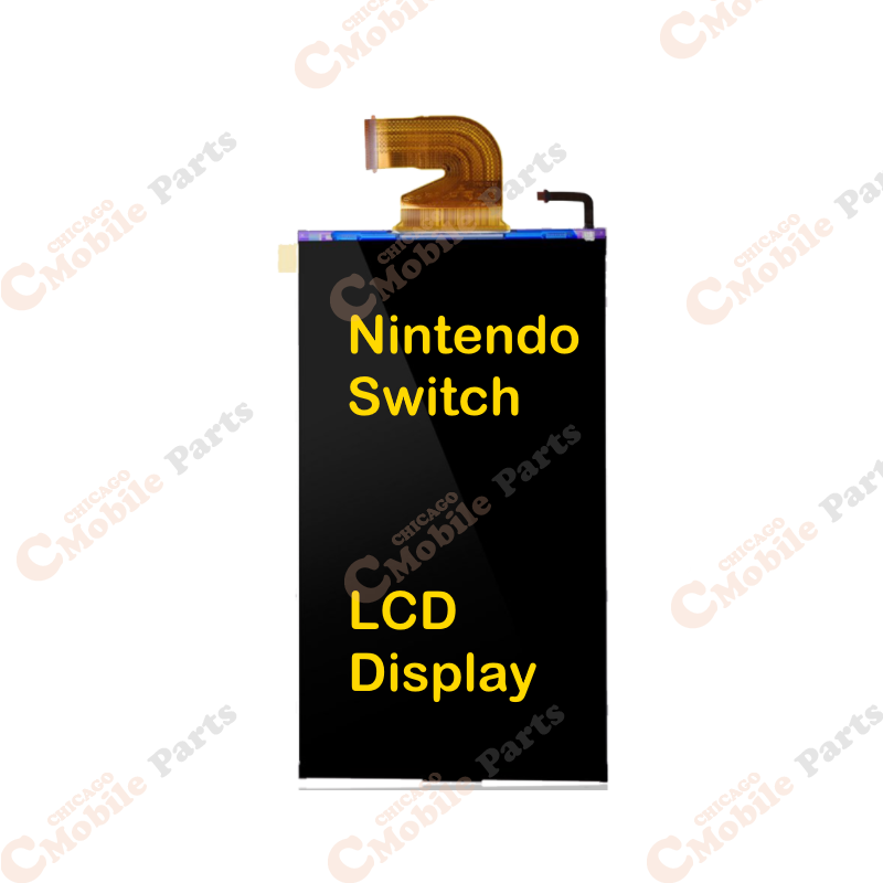 Nintendo Switch LCD Screen Display Assembly