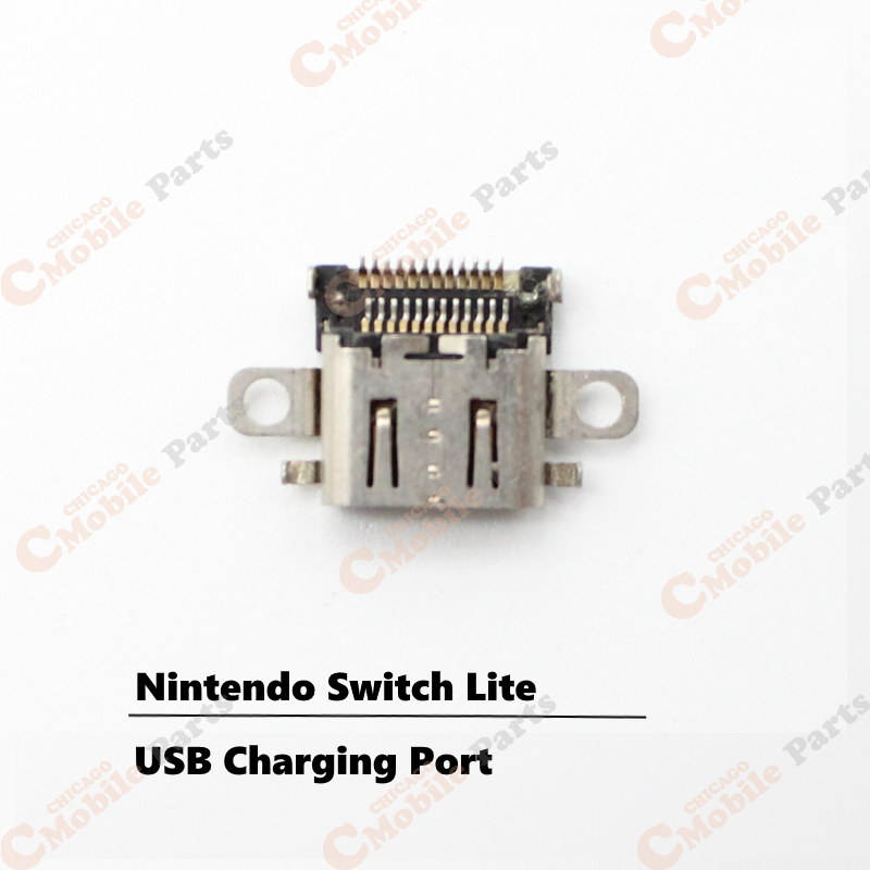 Nintendo Switch Lite USB Charging Port Dock Connector