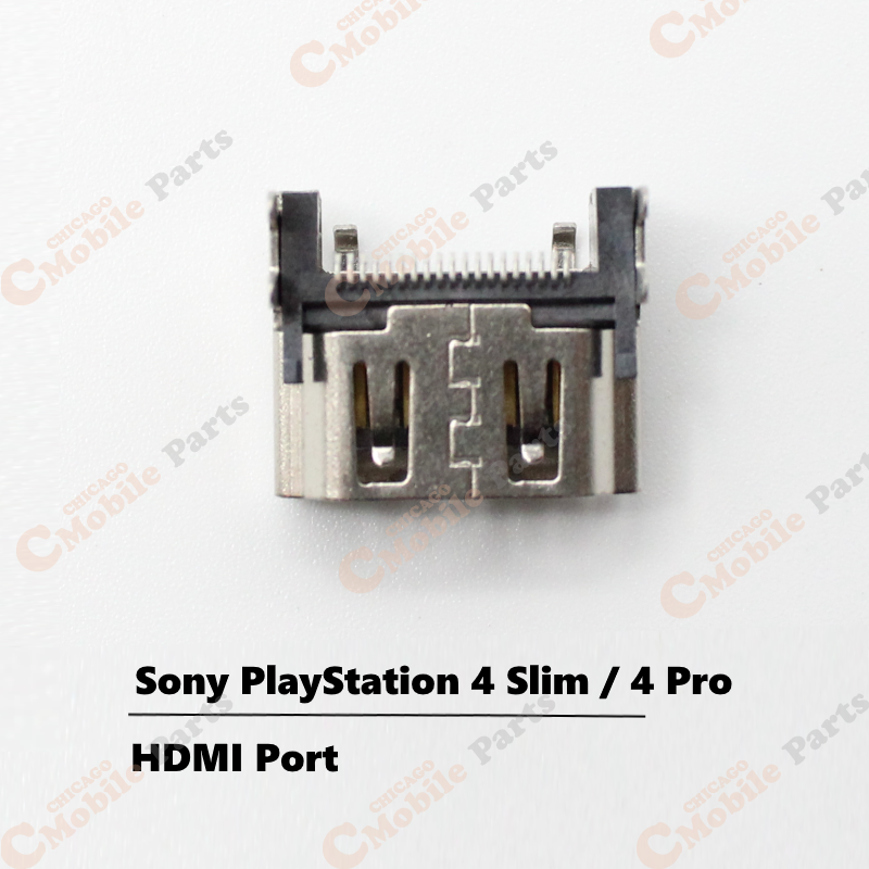 Sony PlayStation 4 Slim / 4 Pro HDMI Charging Port