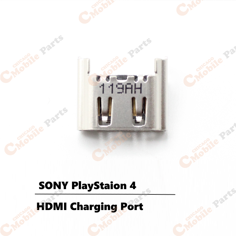 Sony PlayStation 4 HDMI Charging Port