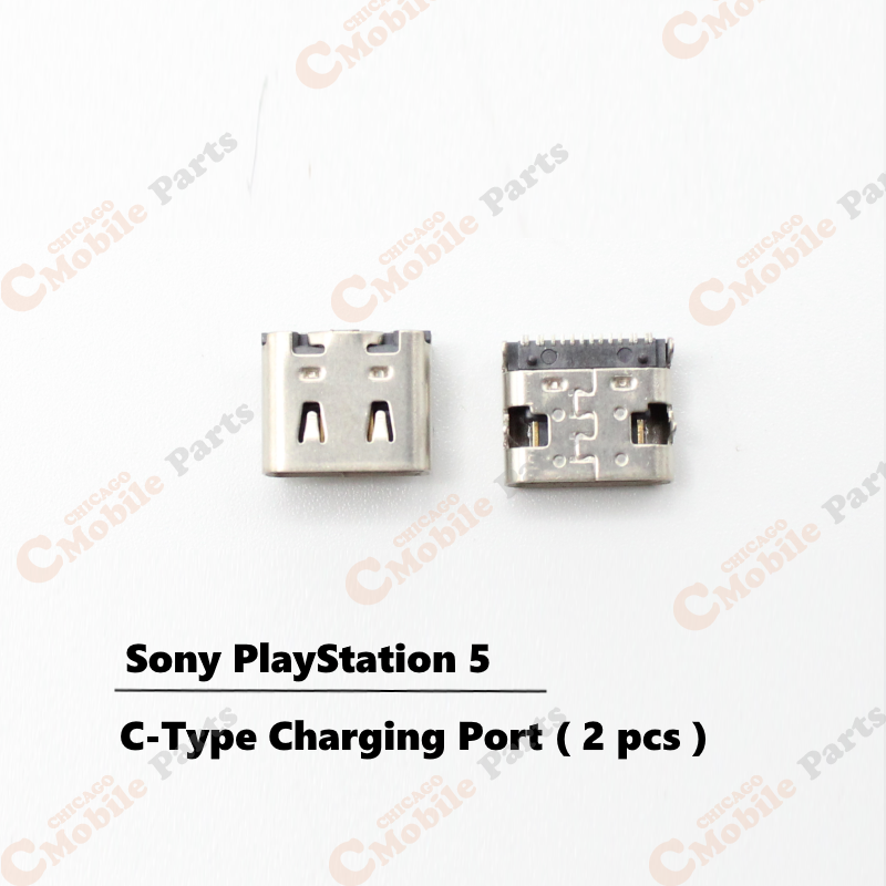 Sony PlayStation 5 C-Type Charging Port ( 2 pcs )