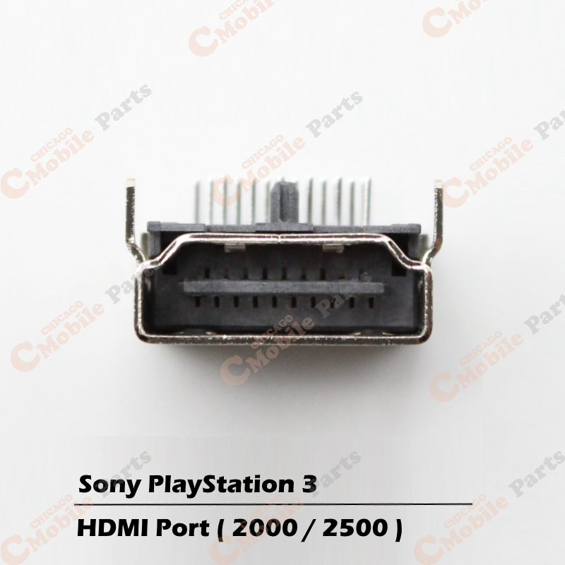 Sony PlayStation 3 HDMI Port ( PS3 / 2000 / 2500 )