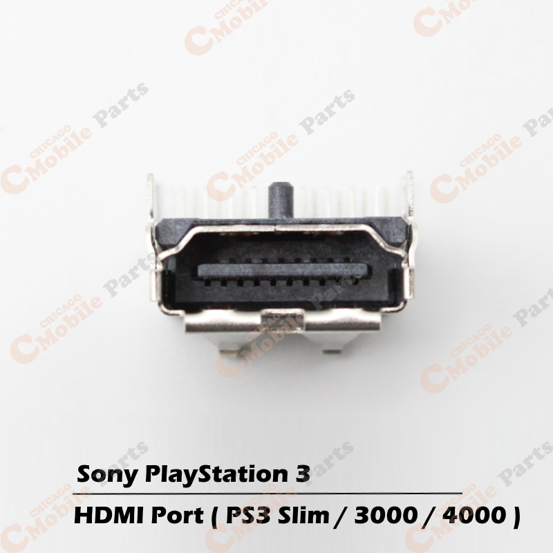 Sony PlayStation 3 Slim HDMI Port ( PS3 Slim / 3000 / 4000 )