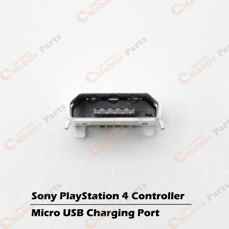 Sony PlayStation 4 Micro USB Charging Port Dock Connector ( PS4 Controller )