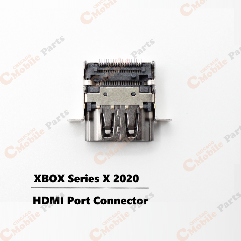 XBOX Series X 2020 HDMI Port Connector