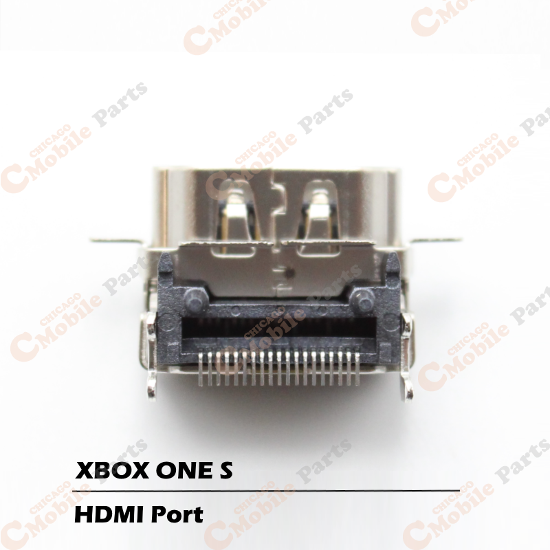 XBOX One S HDMI Port