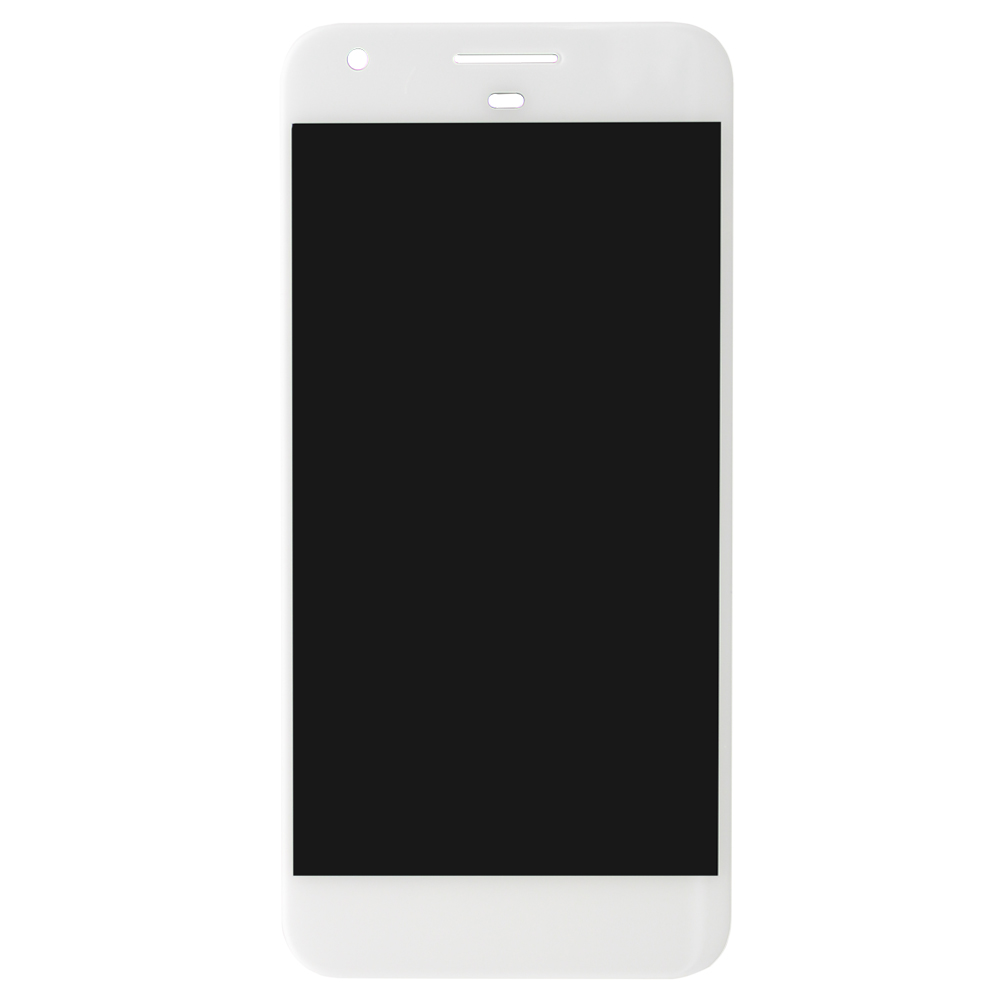 Google Pixel 1 LCD Screen Assembly without Frame ( White )