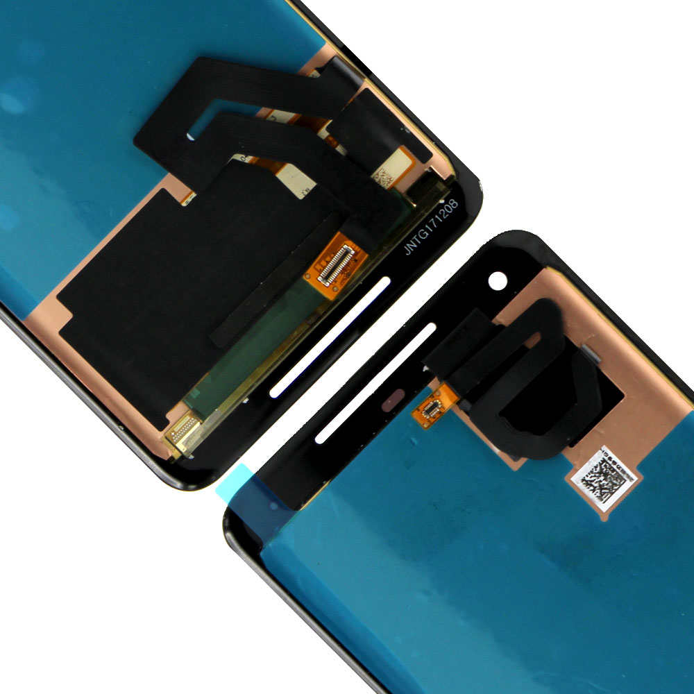 Google Pixel 2 XL LCD Screen Assembly without Frame ( Black )