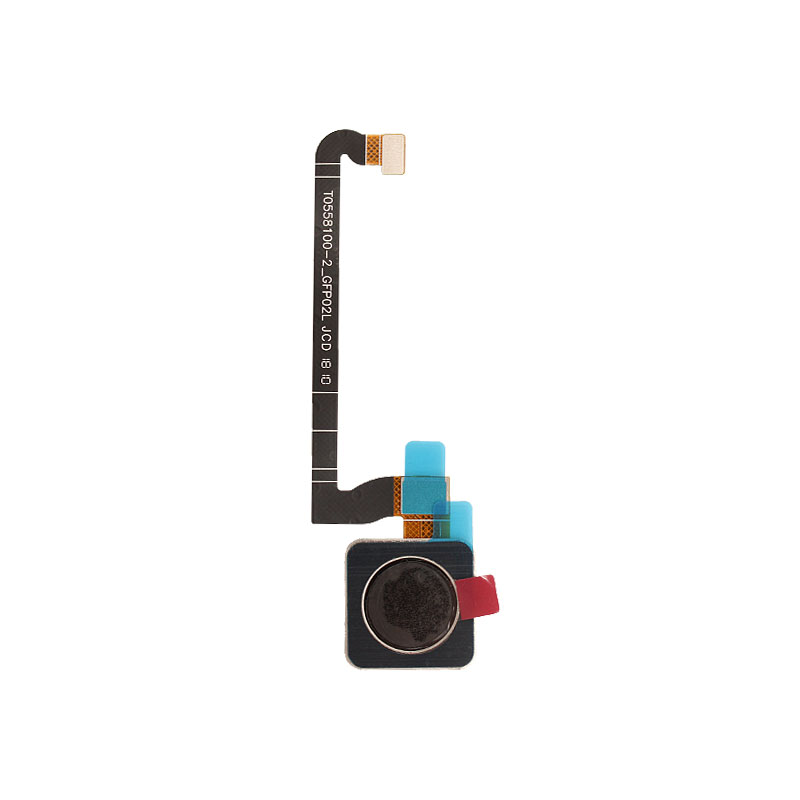 Google Pixel 3 Home Button Flex Cable ( Black )