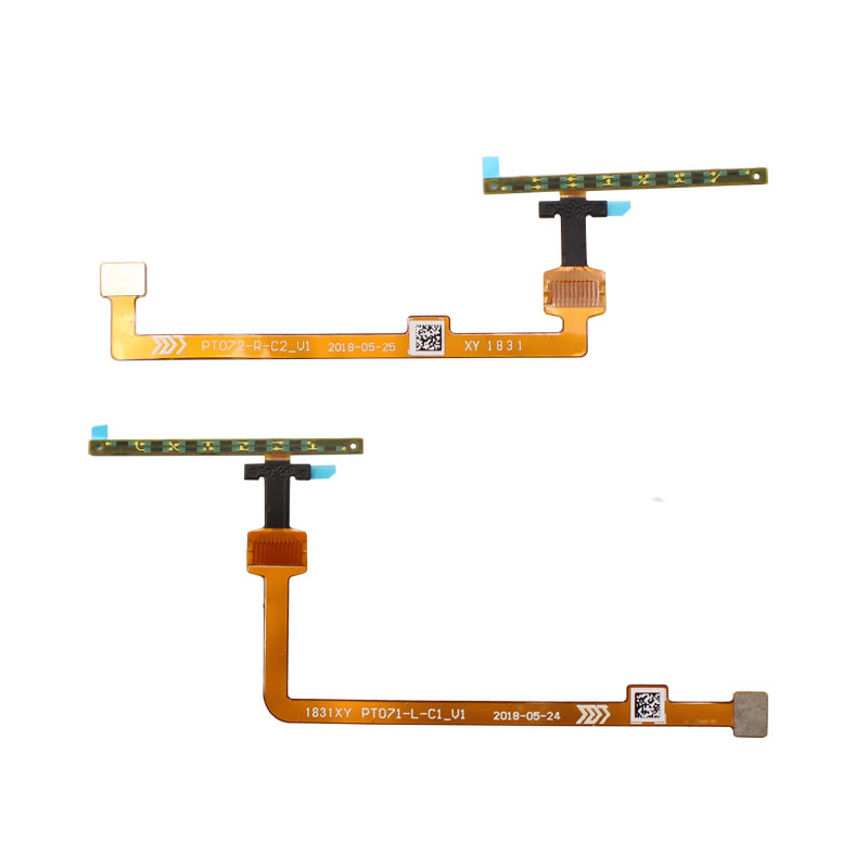 Google Pixel 3a Left & Right Grip Force Sensor Flex Cable