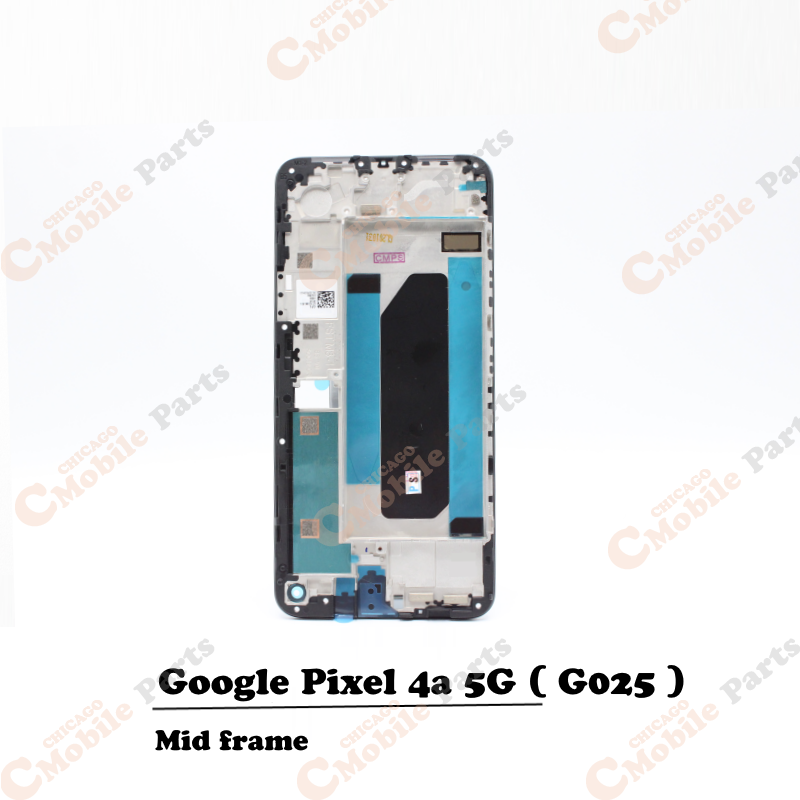 Google Pixel 4a 5G Mid Frame Midframe ( G025E / G025H / G025I )
