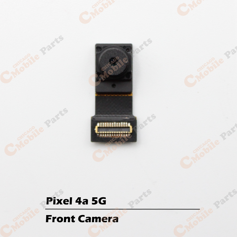 Google Pixel 4a 5G Front Camera