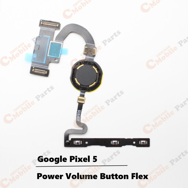 Google Pixel 5 Power Volume Button Flex Cable