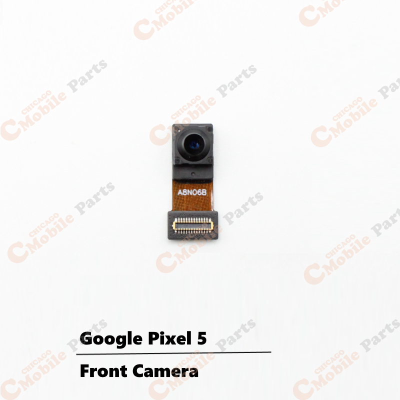 Google Pixel 5 Front Facing Camera