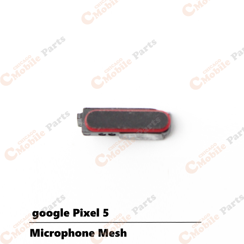 Google Pixel 5 Microphone Mic Mesh