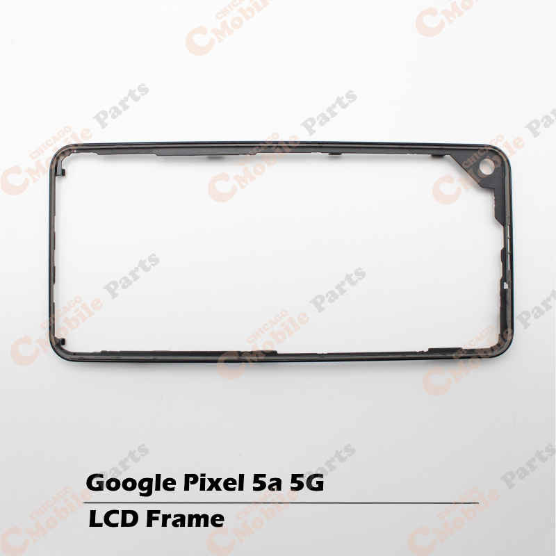 Google Pixel 5a 5G LCD Bezel Frame
