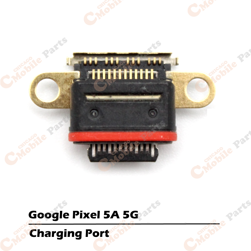 Google Pixel 5a 5G Dock Connector Charging Port