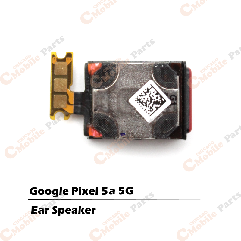 Google Pixel 5a 5G Ear Speaker Earpiece