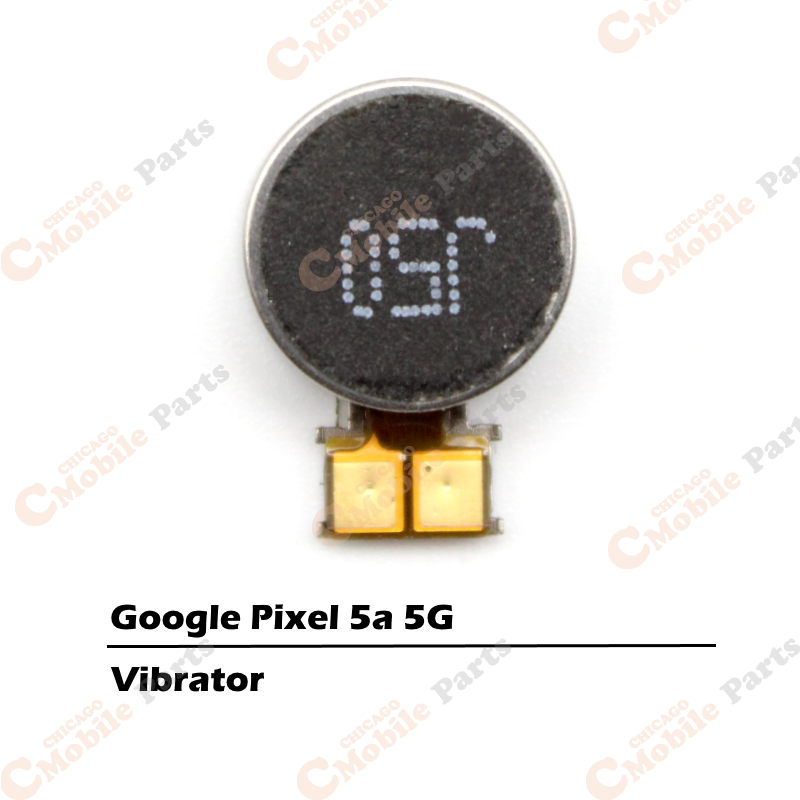 Google Pixel 5a 5G Vibrator
