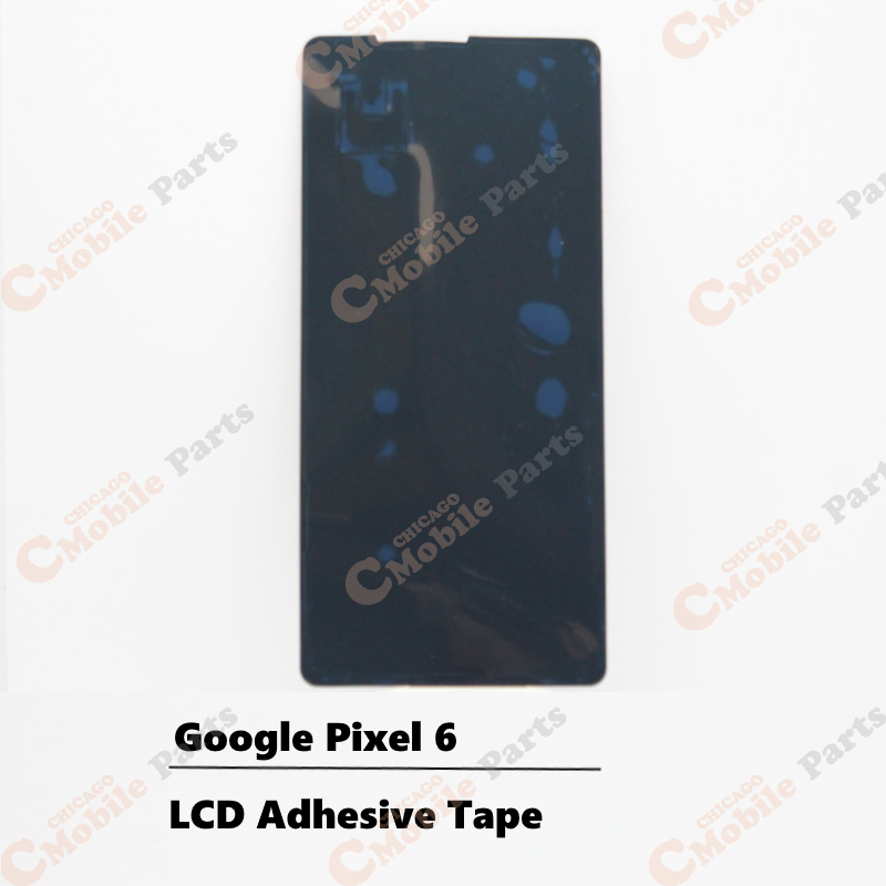 Google Pixel 6 LCD Adhesive Tape