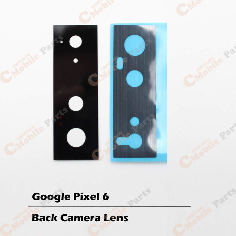 Google Pixel 6 Rear Back Camera Lens
