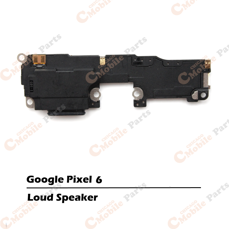 Google Pixel 6 Loud Speaker Ringer Buzzer Loudspeaker