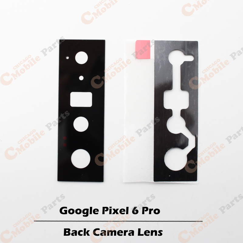 Google Pixel 6 Pro Rear Back Camera Lens