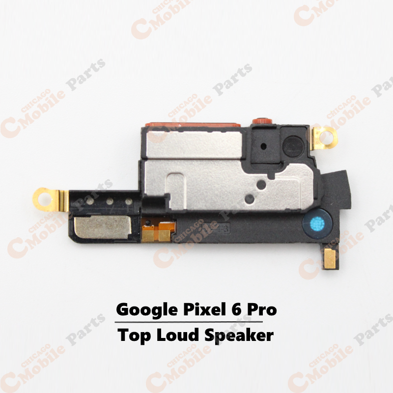 Google Pixel 6 Pro Top Loud Speaker with Ear Speaker ( Top Side )