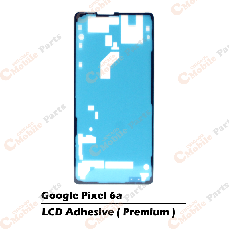 Google Pixel 6a LCD Adhesive ( Premium )