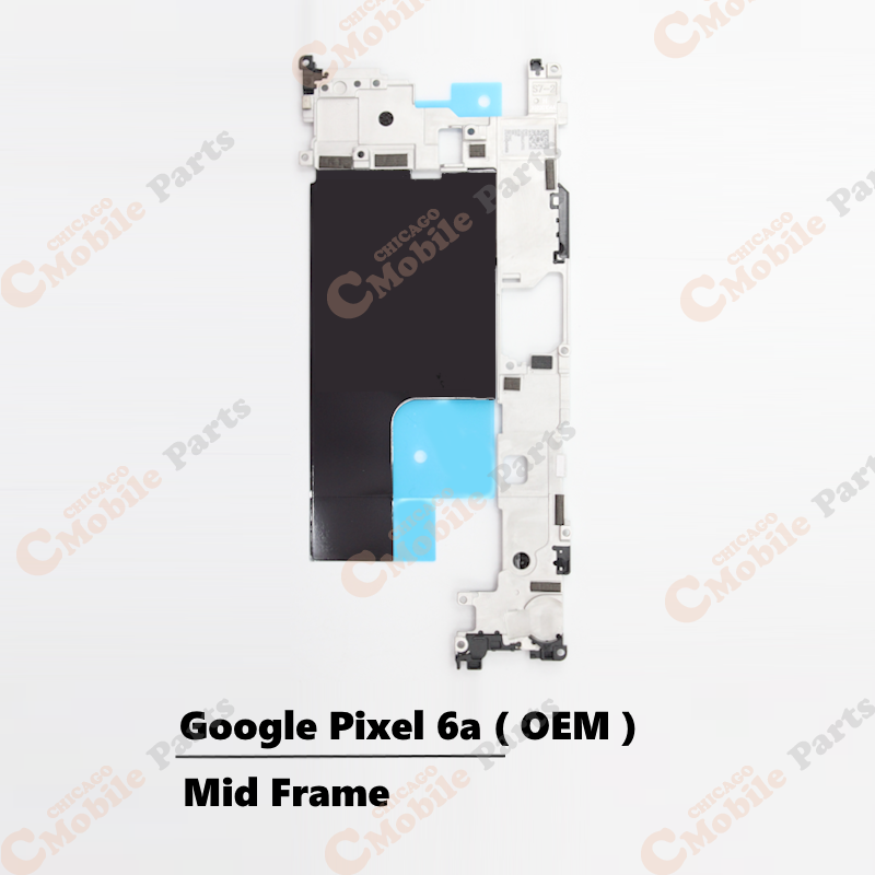 Google Pixel 6a Mid Frame Midframe