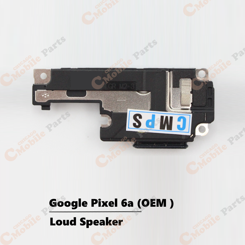 Google Pixel 6a Loud Speaker Ringer Buzzer Loudspeaker