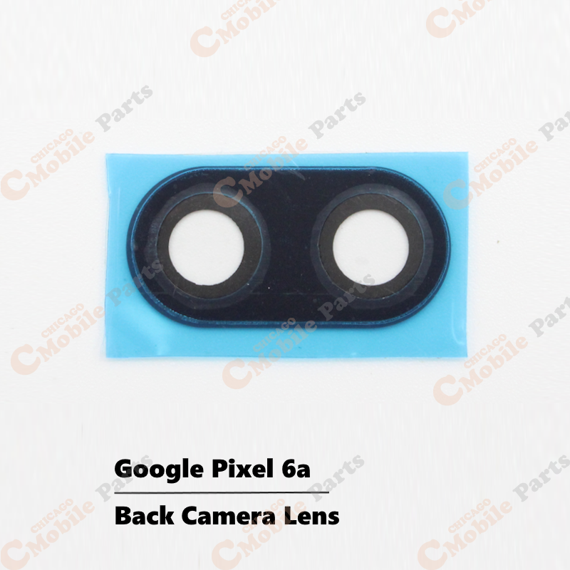 Google Pixel 6a Rear Back Camera Lens