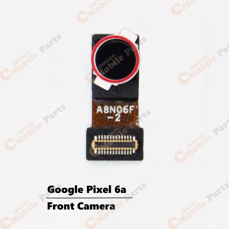 Google Pixel 6a Front Facing Camera