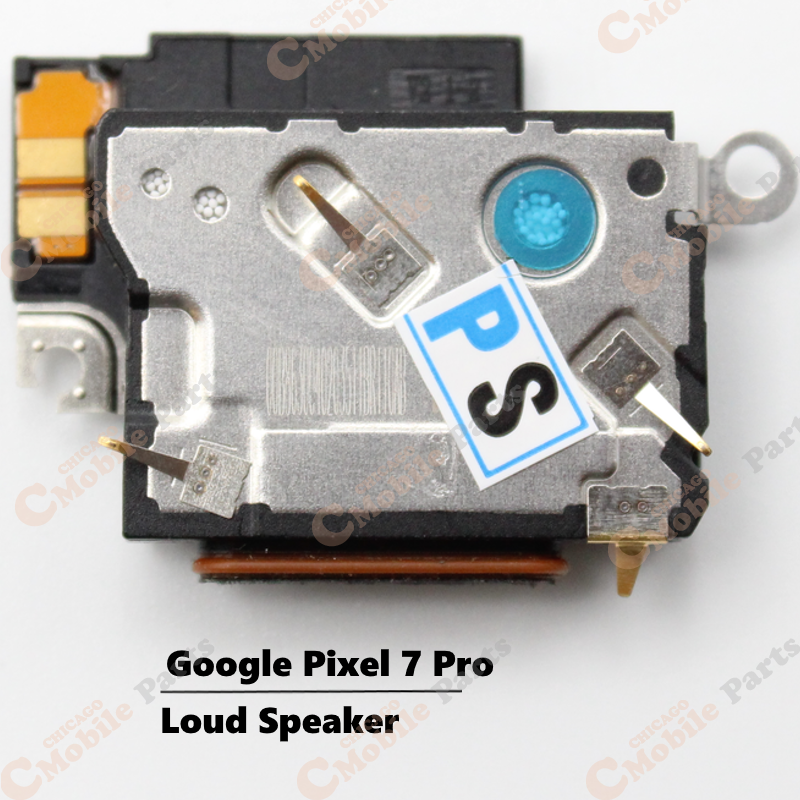 Google Pixel 7 Pro Loud Speaker Ringer Buzzer Loudspeaker